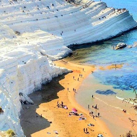 Casa Residence Canalotto Realmonte Dış mekan fotoğraf